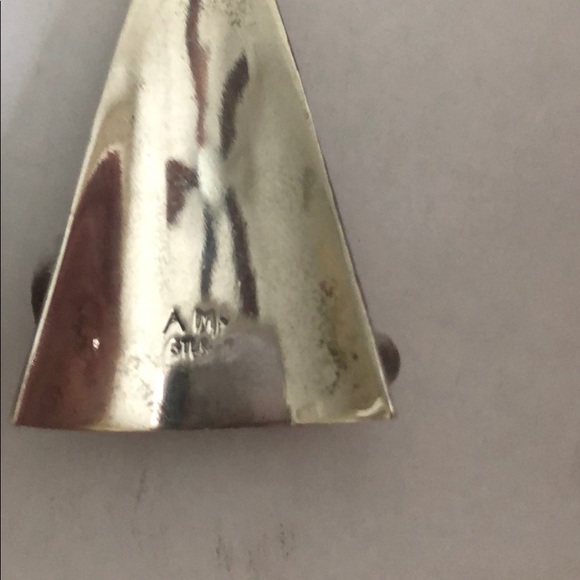 Vintage Southwestern Earrings - Picture 3 of 5